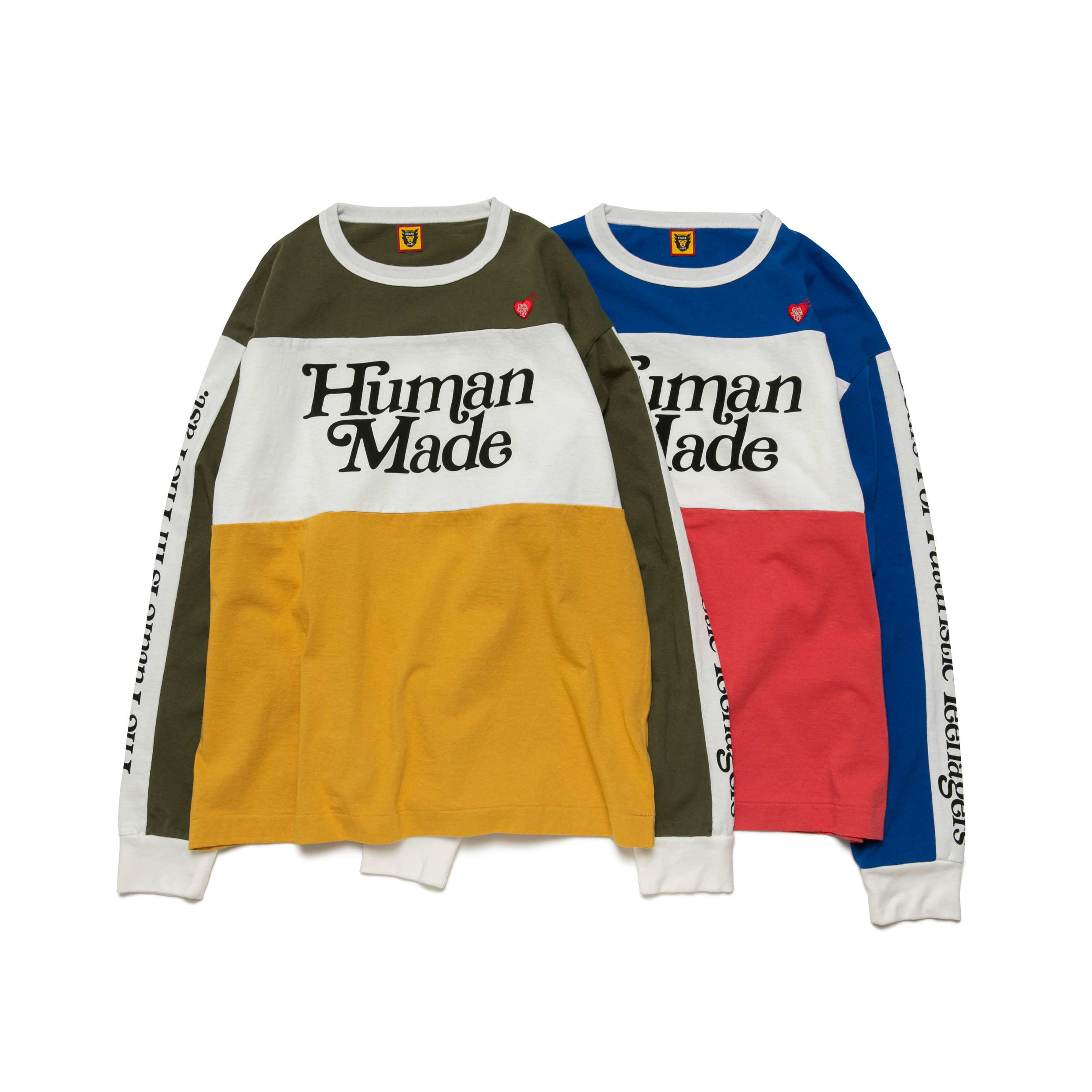 HUMAN MADE x VERDY Product Release | HUMAN MADE Inc.